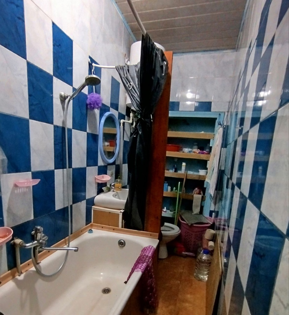 продажа трехкомнатной квартиры номер A-173137 в Приморском районе, фото номер 10